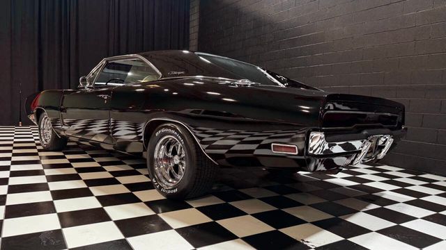 1970 Dodge Charger 500 - CRAGARS - MOPAR - NEW PAINT 2025 - 22955568 - 13