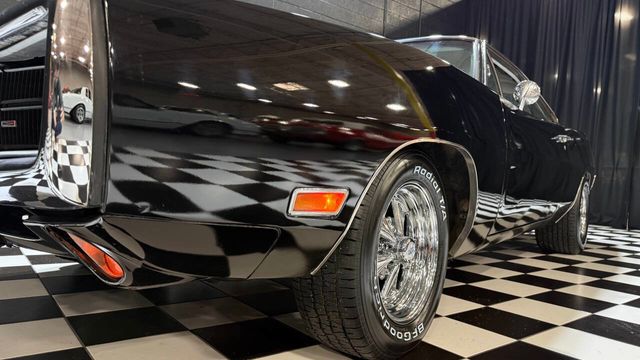 1970 Dodge Charger 500 - CRAGARS - MOPAR - NEW PAINT 2025 - 22955568 - 23