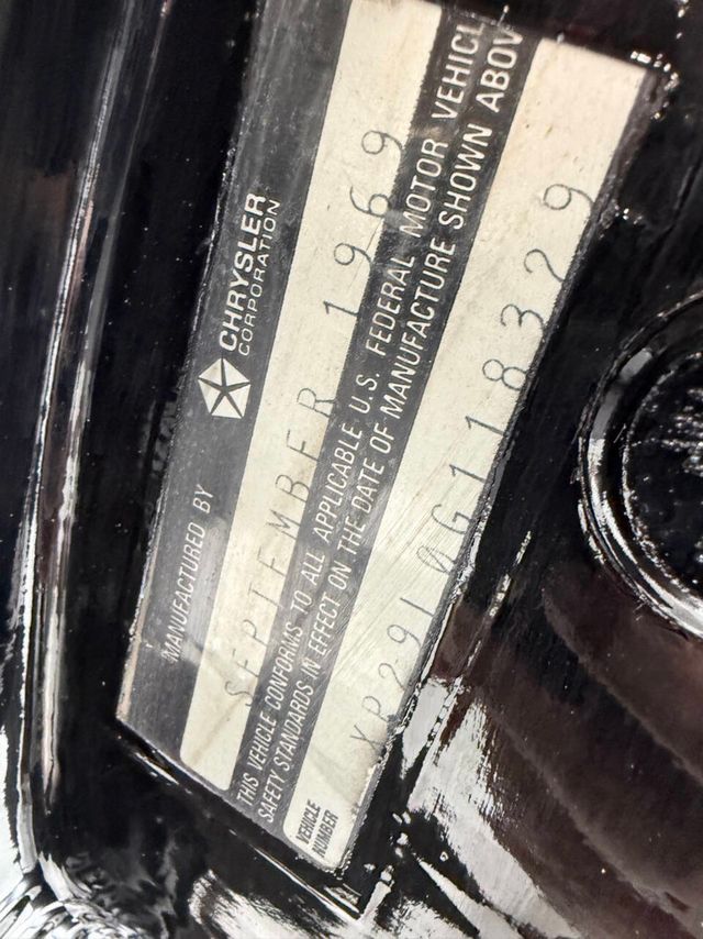 1970 Dodge Charger 500 - CRAGARS - MOPAR - NEW PAINT 2025 - 22955568 - 32