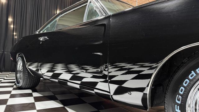 1970 Dodge Charger 500 - CRAGARS - MOPAR - NEW PAINT 2025 - 22955568 - 44