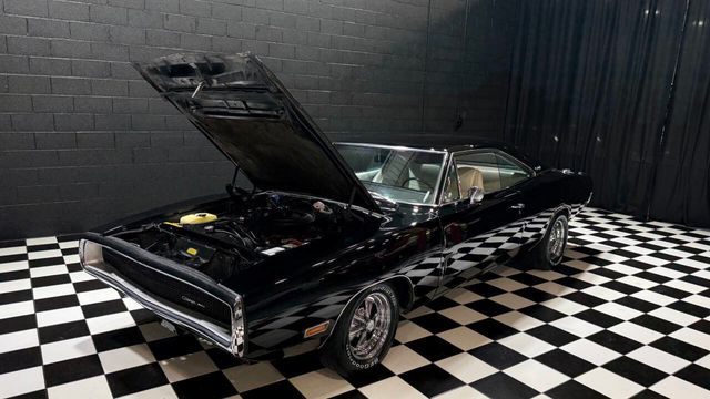 1970 Dodge Charger 500 - CRAGARS - MOPAR - NEW PAINT 2025 - 22955568 - 7