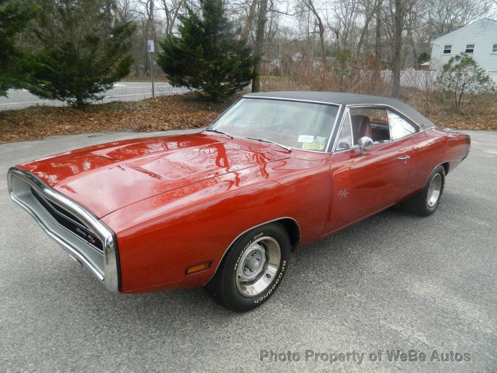 1970 Used Dodge Charger RT at WeBe Autos Serving Long Island, NY, IID  21327481