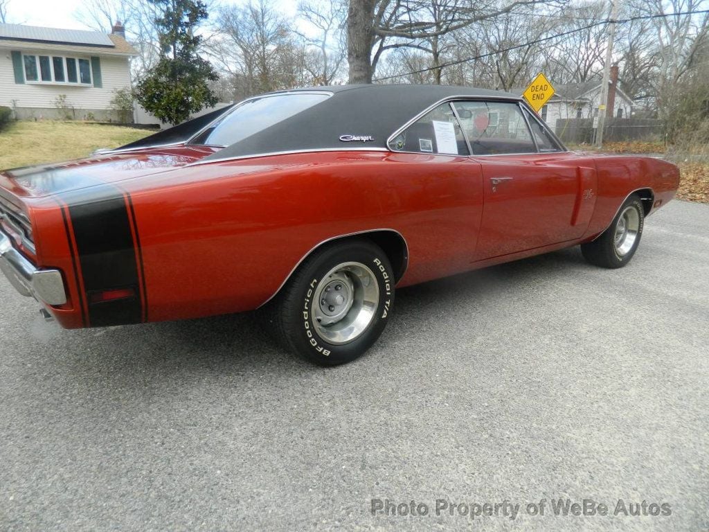 1970 Used Dodge Charger RT at WeBe Autos Serving Long Island, NY, IID ...