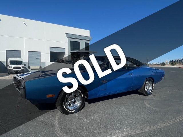 1970 Used Dodge Charger XS29 RT For Sale at WeBe Autos Serving