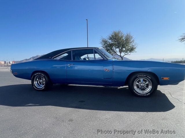 1970 Used Dodge Charger XS29 RT For Sale at WeBe Autos Serving