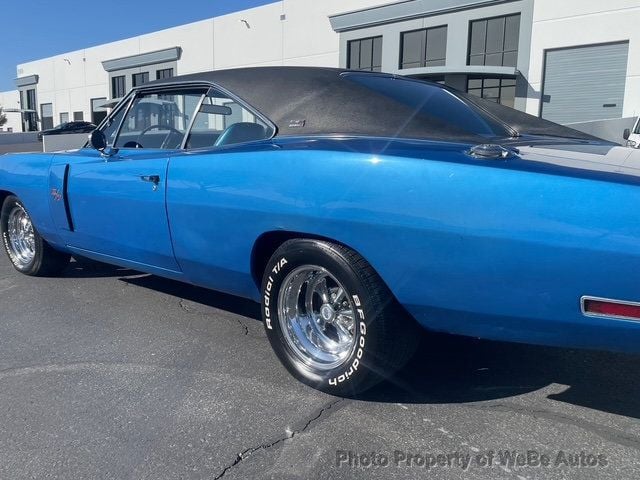 1970 Used Dodge Charger XS29 RT For Sale at WeBe Autos Serving