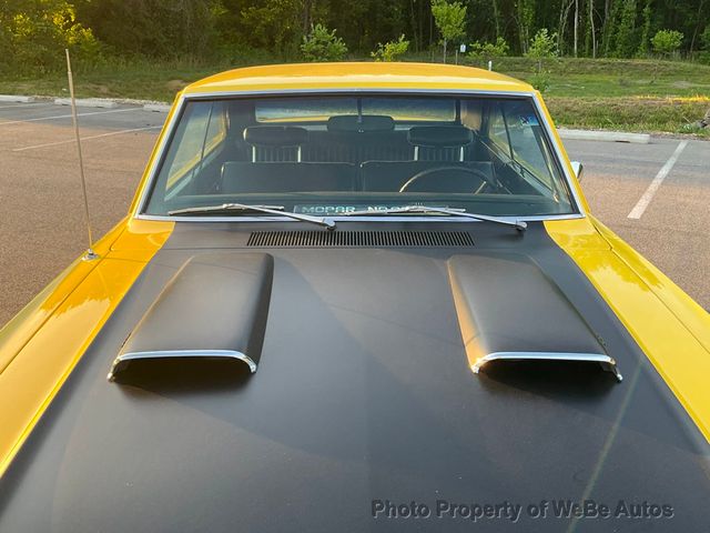 1970 Dodge Dart Swinger For Sale - 23048202 - 10