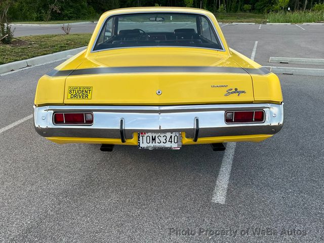 1970 Dodge Dart Swinger For Sale - 23048202 - 11
