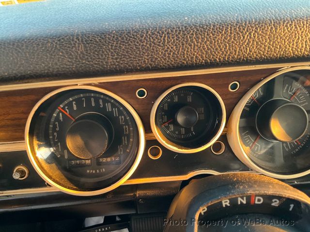 1970 Dodge Dart Swinger For Sale - 23048202 - 14