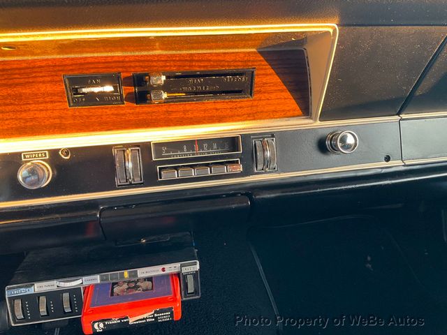 1970 Dodge Dart Swinger For Sale - 23048202 - 17
