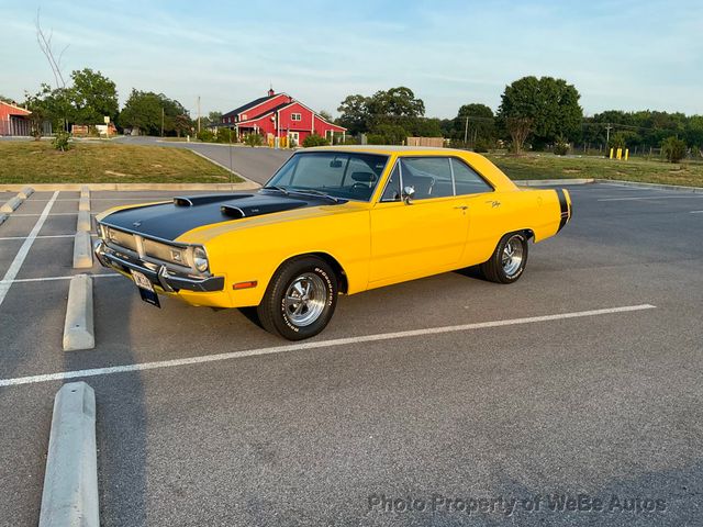 1970 Dodge Dart Swinger For Sale - 23048202 - 1