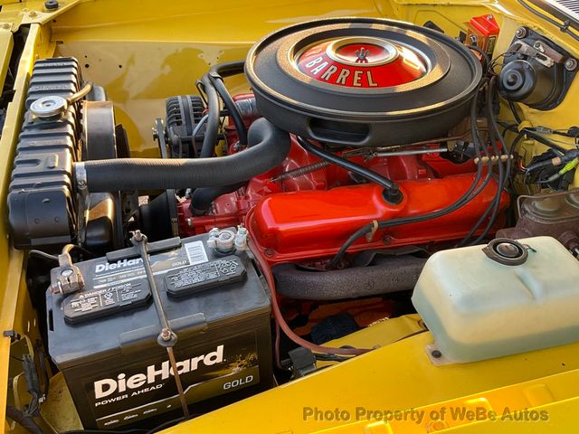 1970 Dodge Dart Swinger For Sale - 23048202 - 21