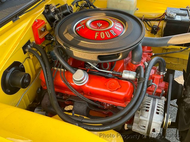 1970 Dodge Dart Swinger For Sale - 23048202 - 22