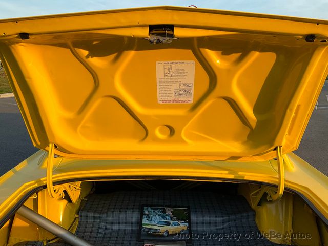 1970 Dodge Dart Swinger For Sale - 23048202 - 25