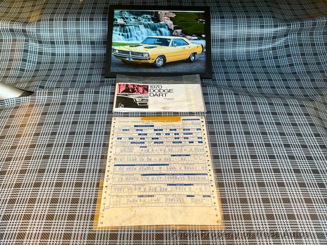 1970 Dodge Dart Swinger For Sale - 23048202 - 26
