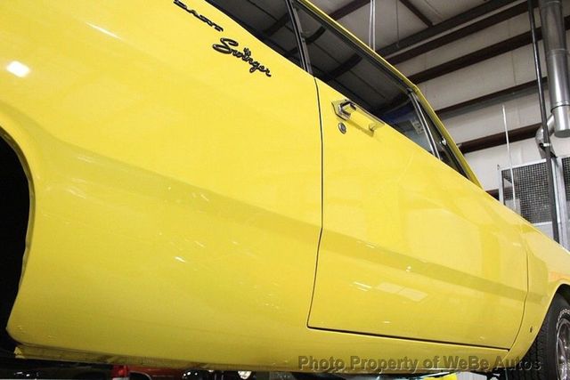 1970 Dodge Dart Swinger For Sale - 23048202 - 31