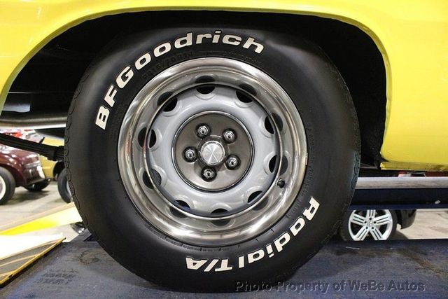 1970 Dodge Dart Swinger For Sale - 23048202 - 32