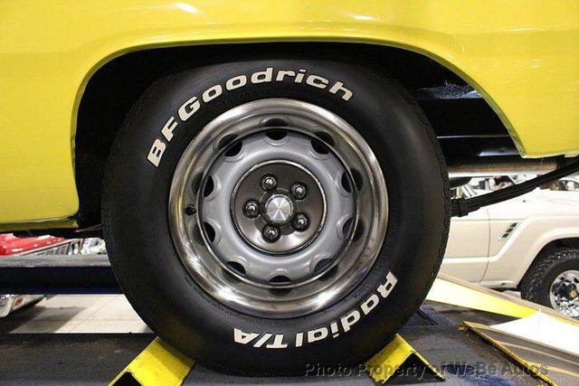 1970 Dodge Dart Swinger For Sale - 23048202 - 36