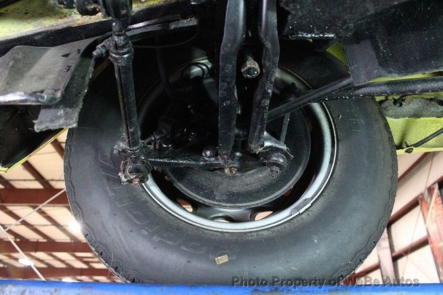 1970 Dodge Dart Swinger For Sale - 23048202 - 44