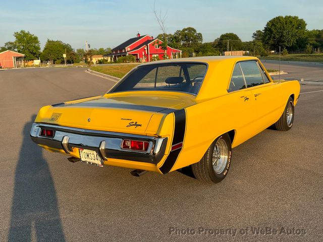 1970 Dodge Dart Swinger For Sale - 23048202 - 4