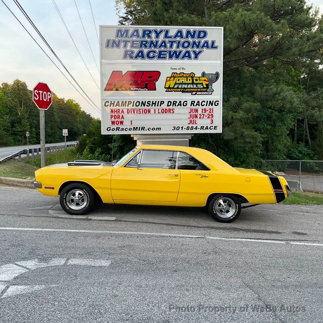 1970 Dodge Dart Swinger For Sale - 23048202 - 7