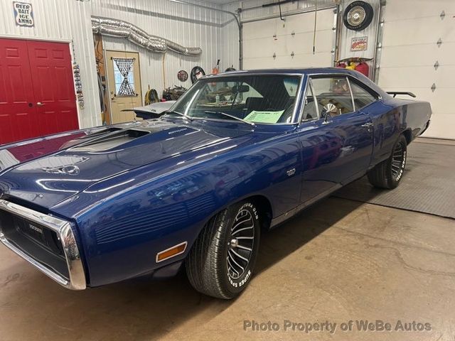 1970 Dodge Super Bee 383 Magnum - 23056108 - 2