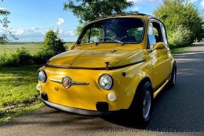 1970 FIAT 500 Abarth