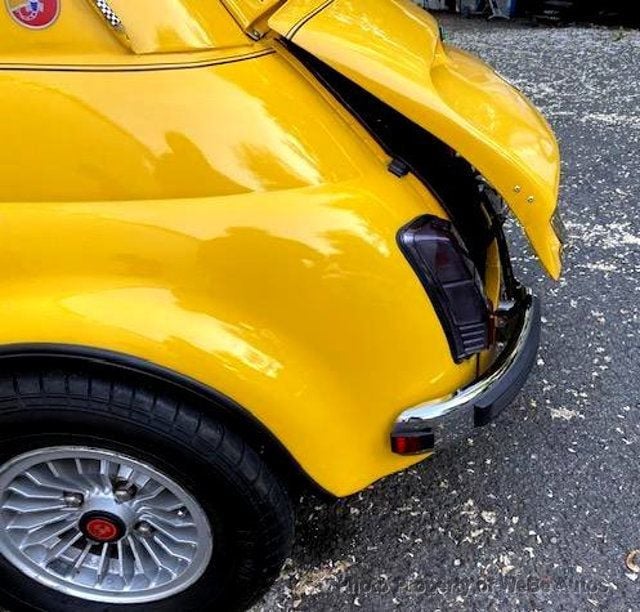1970 FIAT 500 Abarth 695 Tribute For Sale - 23025338 - 5