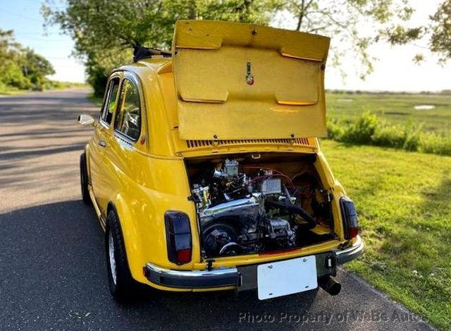 1970 FIAT 500 Abarth 695 Tribute For Sale - 23025338 - 7