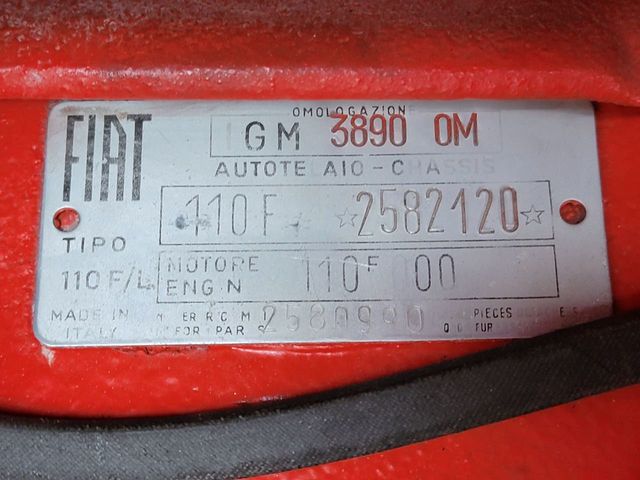 1970 FIAT 500L For Sale - 21411929 - 99