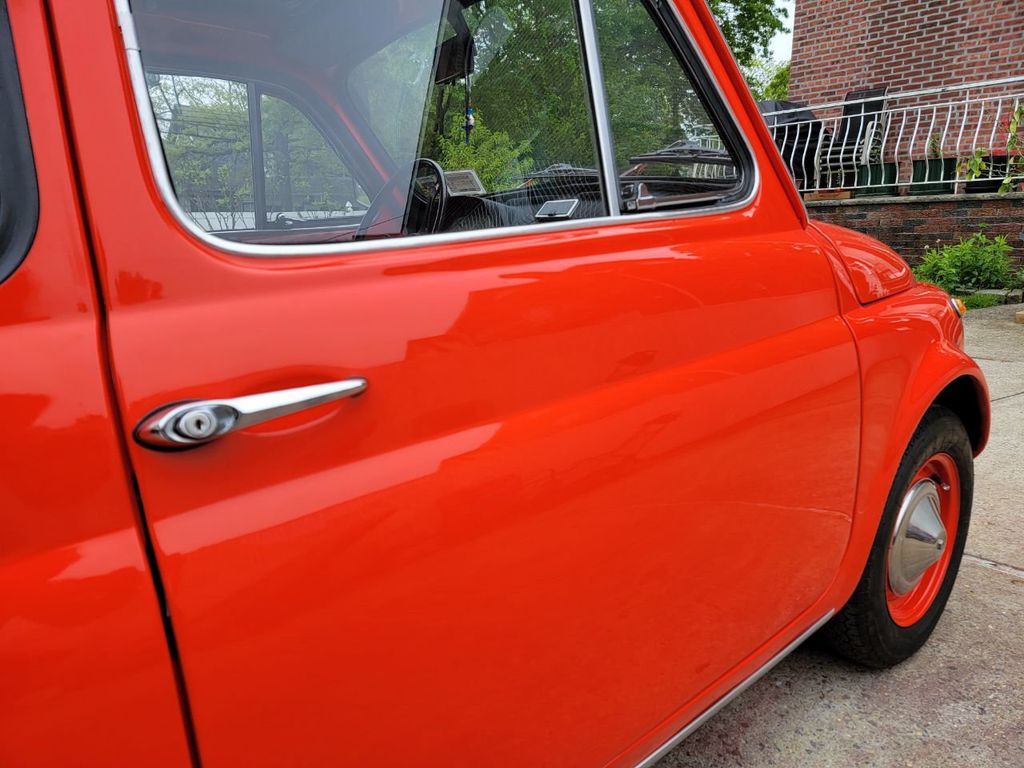 For Sale: An Adorable 1970 Fiat 500 L With A Matching Trailer