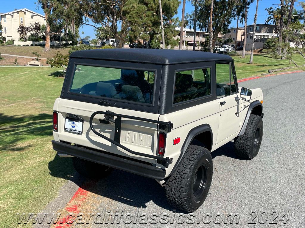 1970 Ford Bronco  - 22134574 - 9