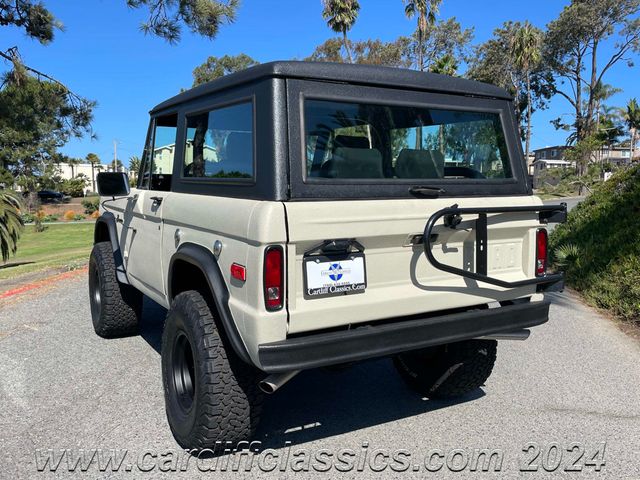 1970 Ford Bronco  - 22134574 - 10