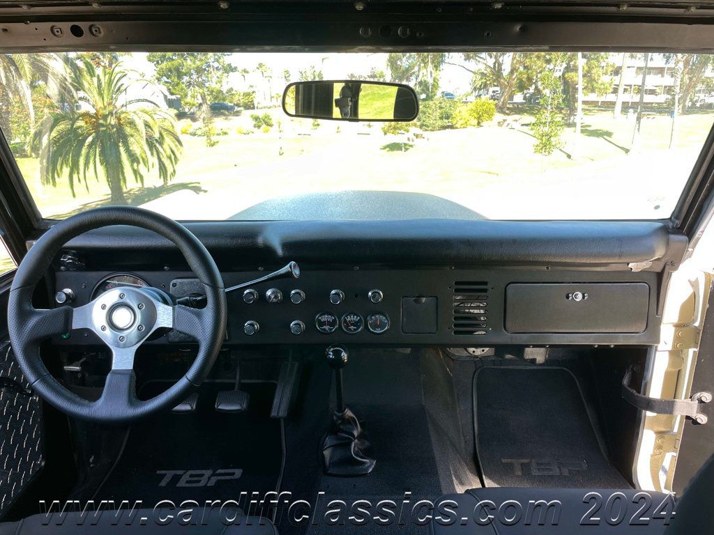 1970 Ford Bronco  - 22134574 - 11