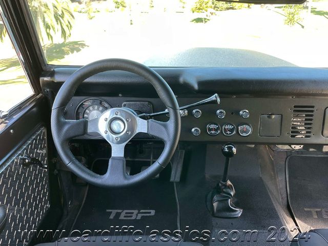 1970 Ford Bronco  - 22134574 - 12