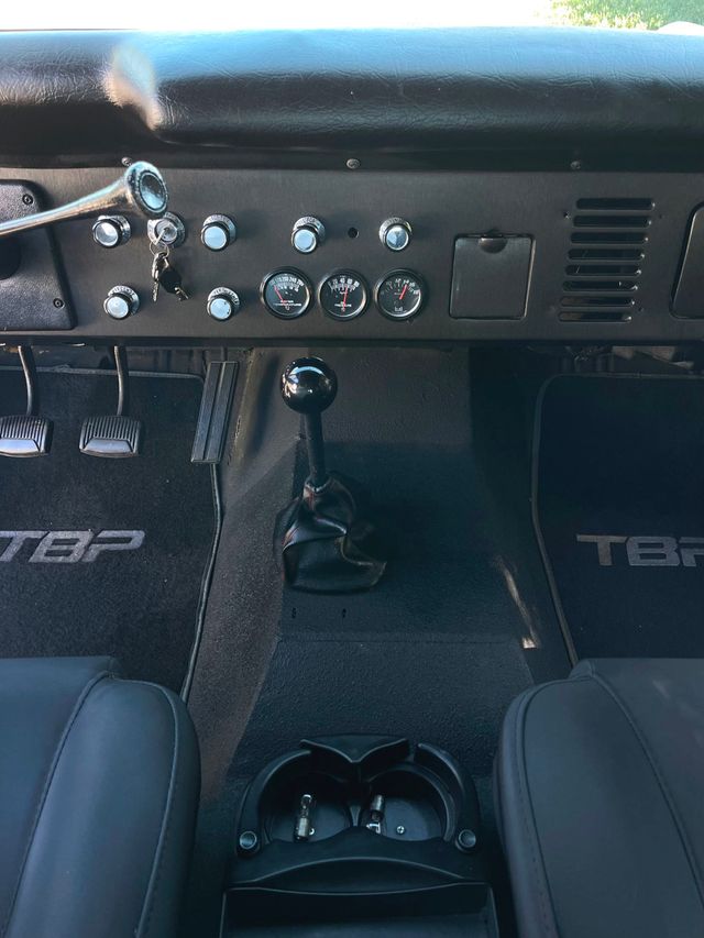 1970 Ford Bronco  - 22134574 - 14