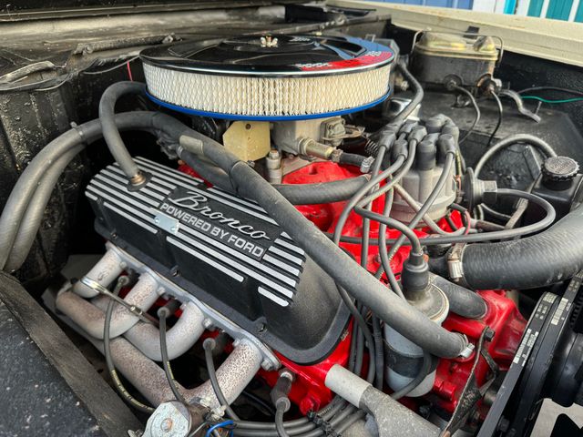 1970 Ford Bronco  - 22134574 - 17