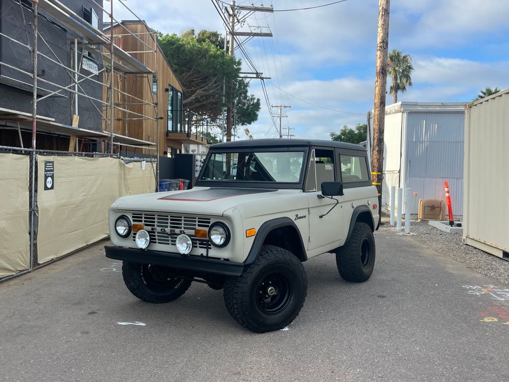 1970 Ford Bronco  - 22134574 - 19