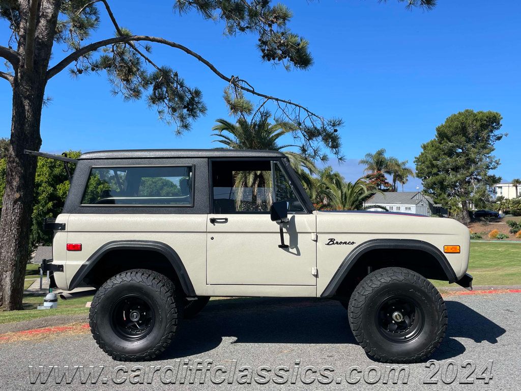 1970 Ford Bronco  - 22134574 - 3