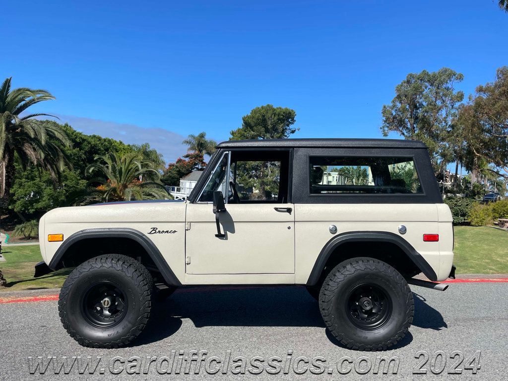1970 Ford Bronco  - 22134574 - 4