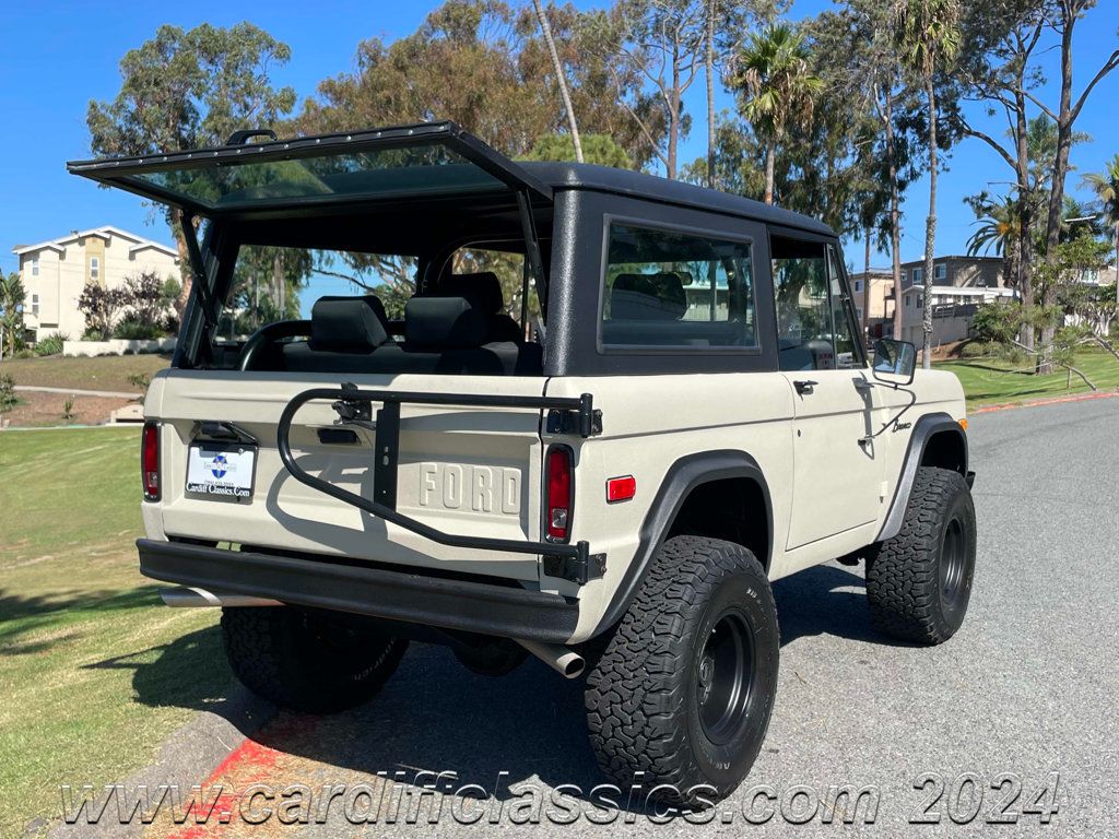 1970 Ford Bronco  - 22134574 - 5