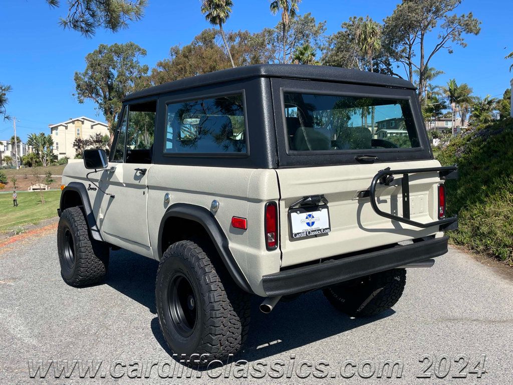 1970 Ford Bronco  - 22134574 - 6
