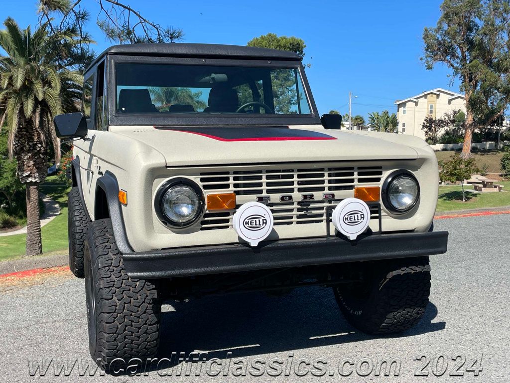 1970 Ford Bronco  - 22134574 - 7