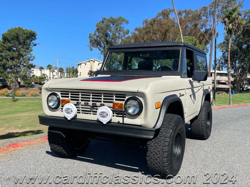 1970 Ford Bronco  - 22134574 - 8