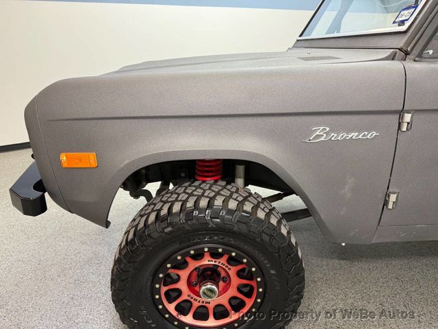 1970 Ford Bronco  - 22939195 - 10