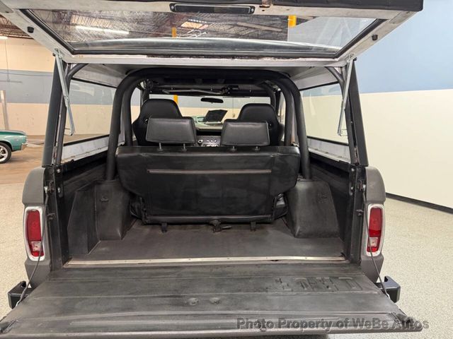 1970 Ford Bronco  - 22939195 - 15