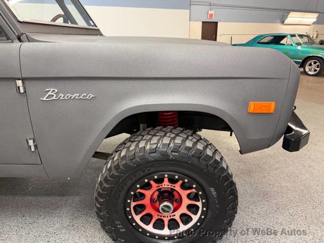 1970 Ford Bronco  - 22939195 - 19