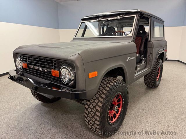 1970 Ford Bronco  - 22939195 - 21