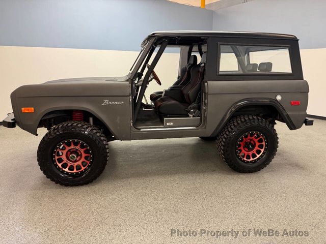 1970 Ford Bronco  - 22939195 - 22