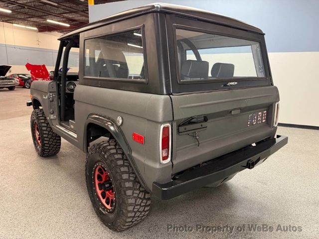 1970 Ford Bronco  - 22939195 - 23